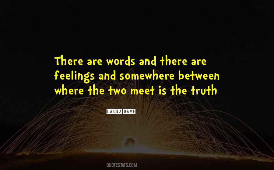 Laura Dave Quotes #266980