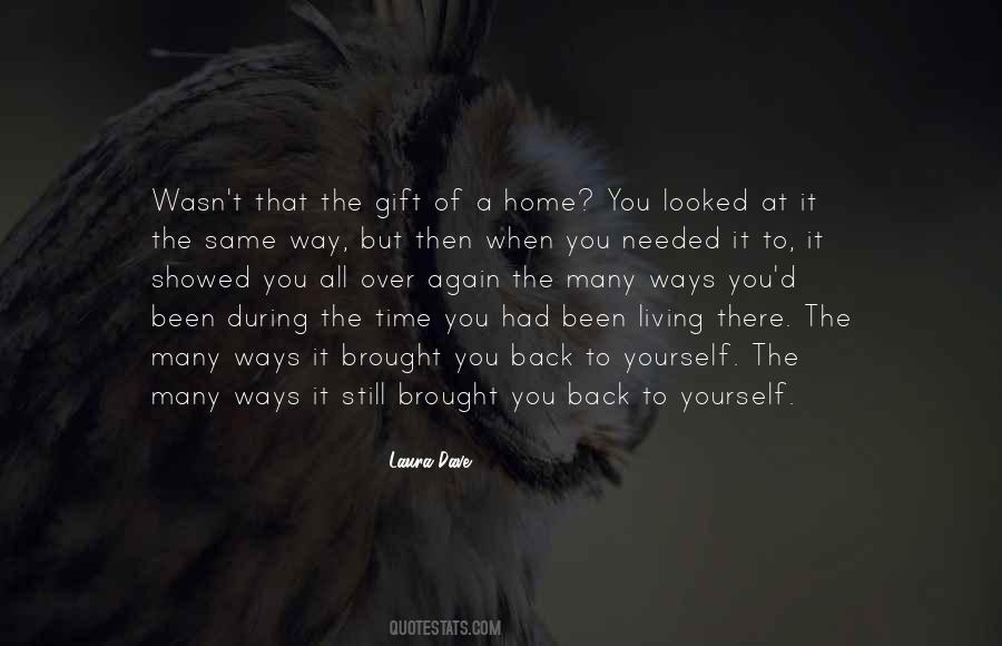 Laura Dave Quotes #671565
