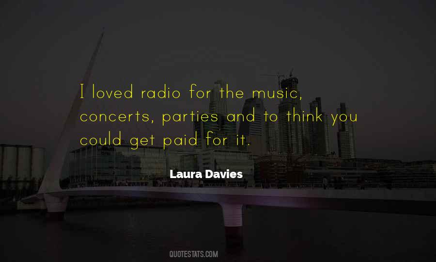 Laura Davies Quotes #7230