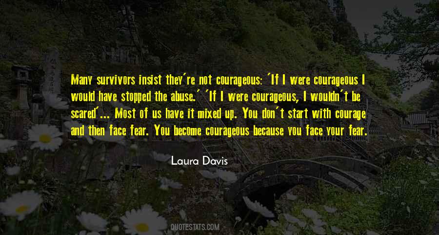 Laura Davis Quotes #620325