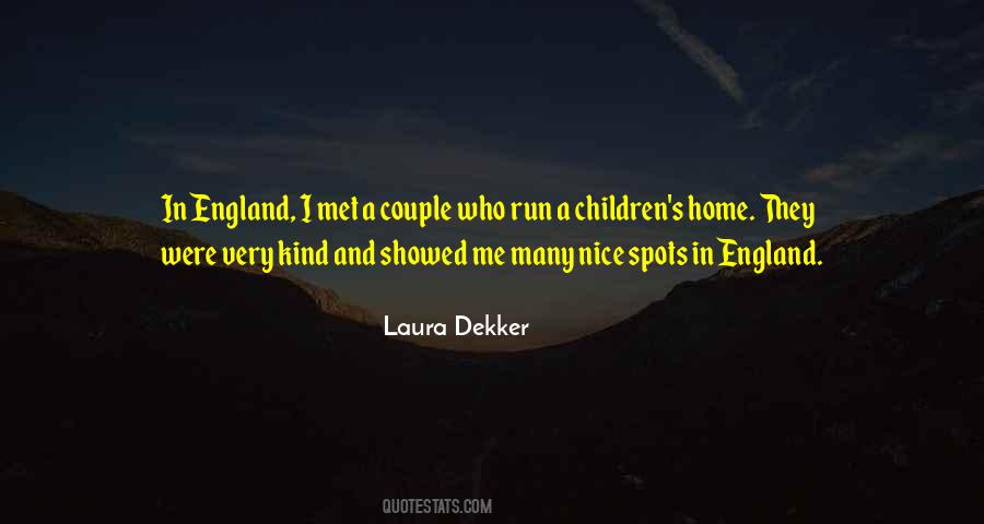Laura Dekker Quotes #675895
