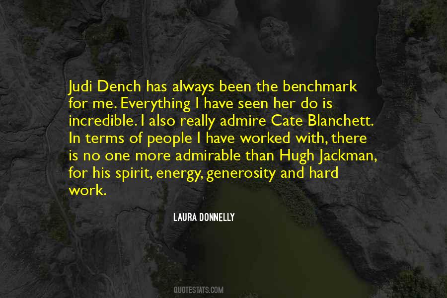 Laura Donnelly Quotes #407076