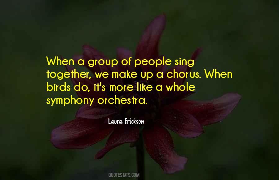 Laura Erickson Quotes #1654275 Laura Erickson Quotes #1654275