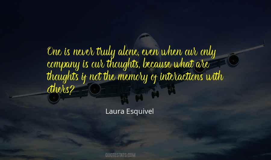 Laura Esquivel Quotes #1462070