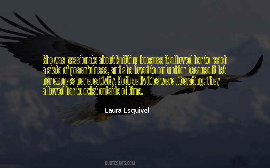 Laura Esquivel Quotes #22652