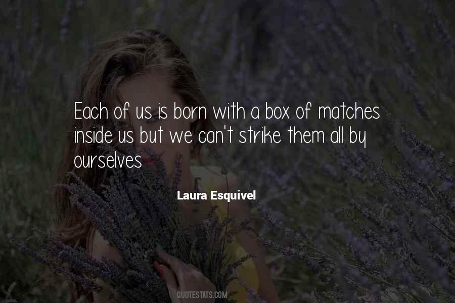 Laura Esquivel Quotes #350899