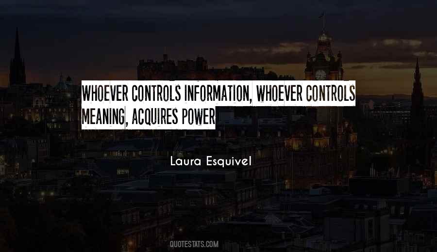 Laura Esquivel Quotes #877941