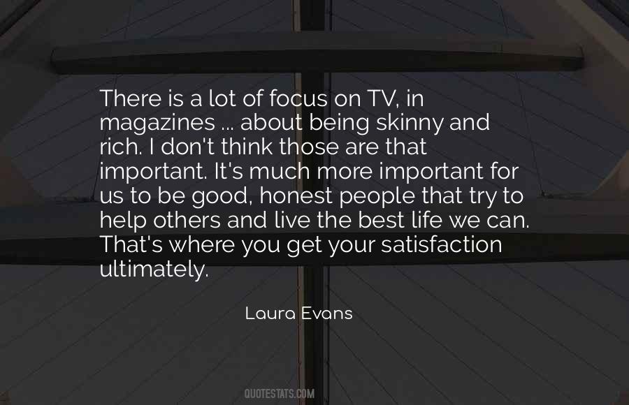 Laura Evans Quotes #1024432