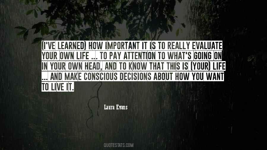 Laura Evans Quotes #1550428