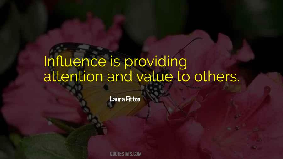 Laura Fitton Quotes #124086