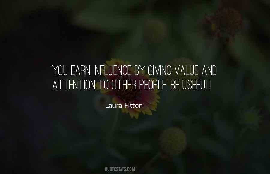 Laura Fitton Quotes #132113