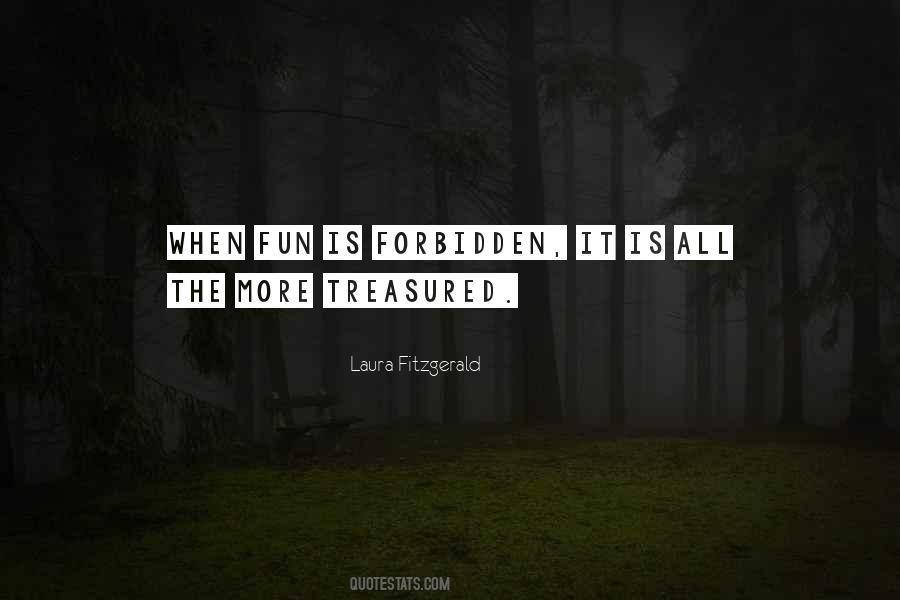 Laura Fitzgerald Quotes #1270304