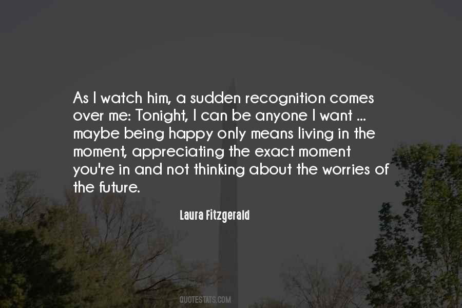 Laura Fitzgerald Quotes #1320394