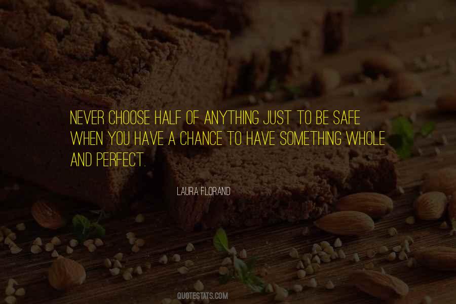 Laura Florand Quotes #1050808