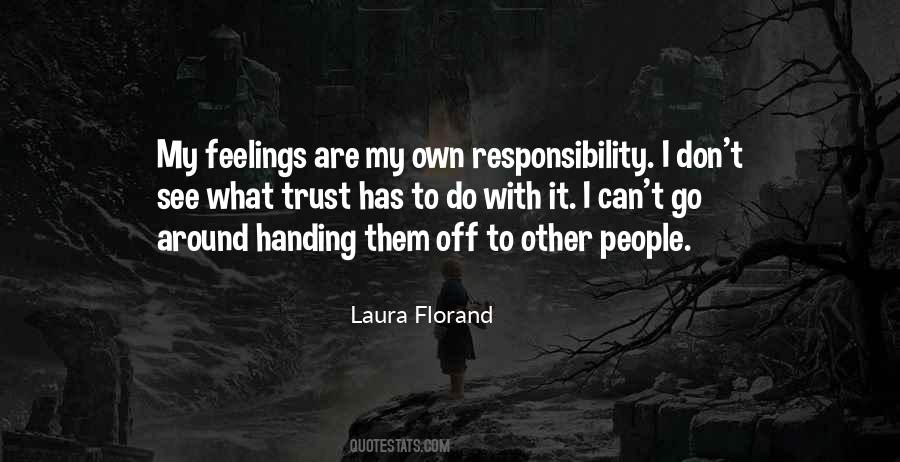 Laura Florand Quotes #231209
