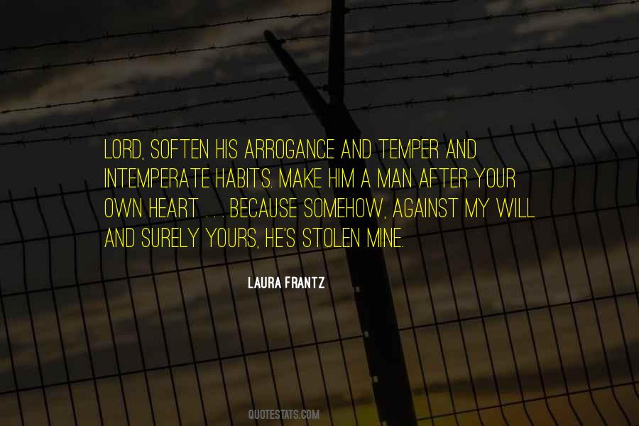 Laura Frantz Quotes #1272648