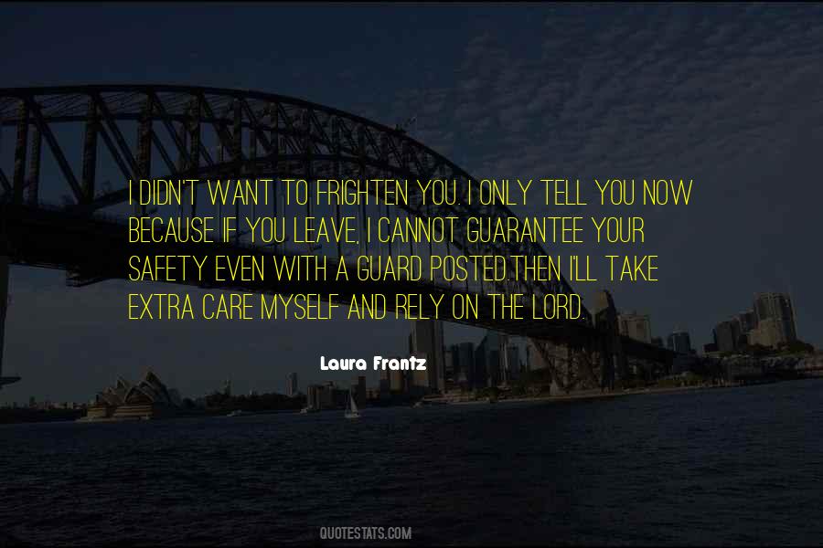Laura Frantz Quotes #1659564