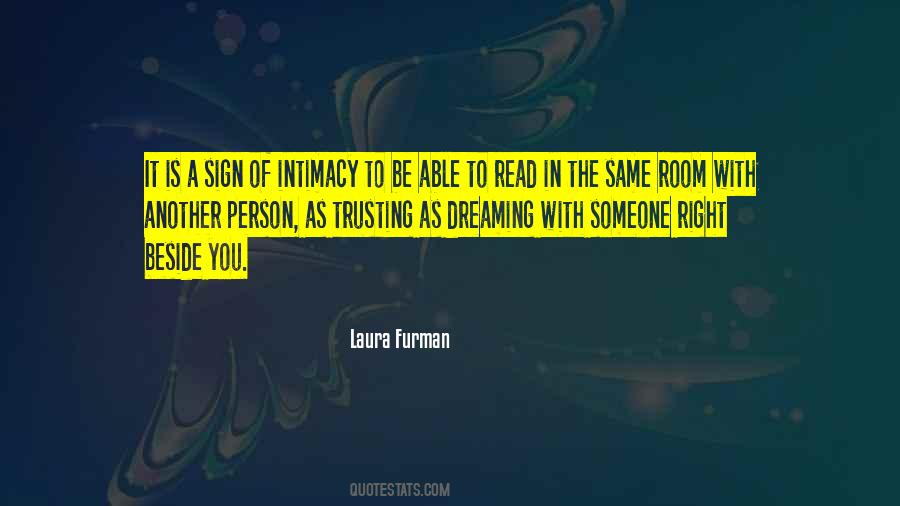 Laura Furman Quotes #1568494