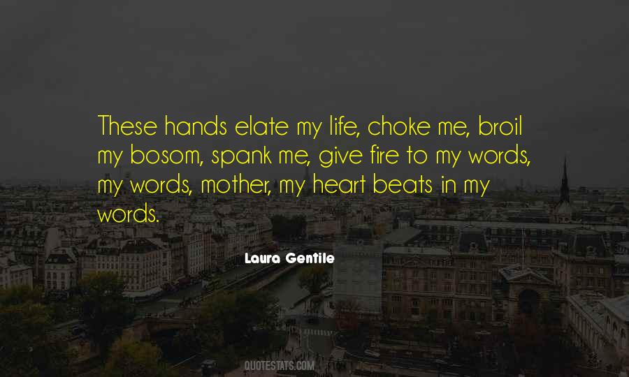 Laura Gentile Quotes #284592