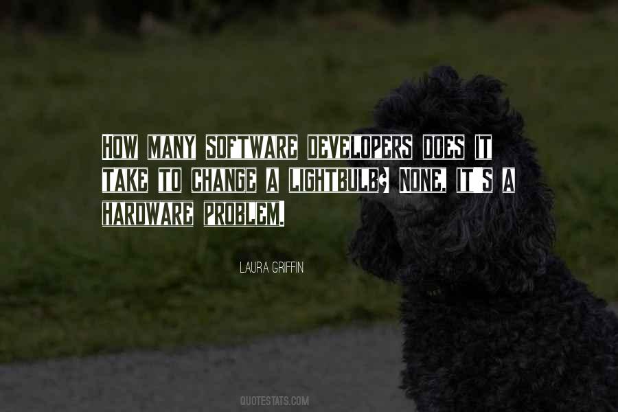 Laura Griffin Quotes #441074