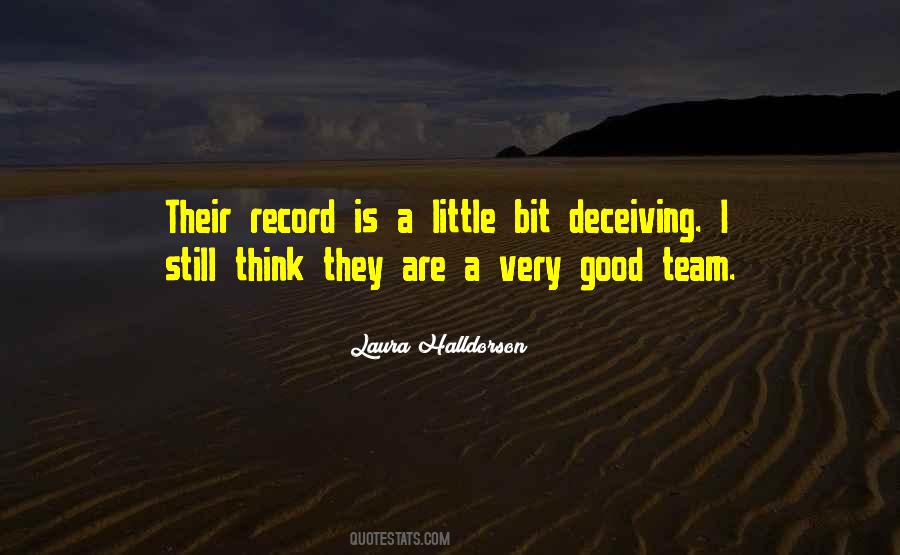 Laura Halldorson Quotes #1686203 Laura Halldorson Quotes #1686203