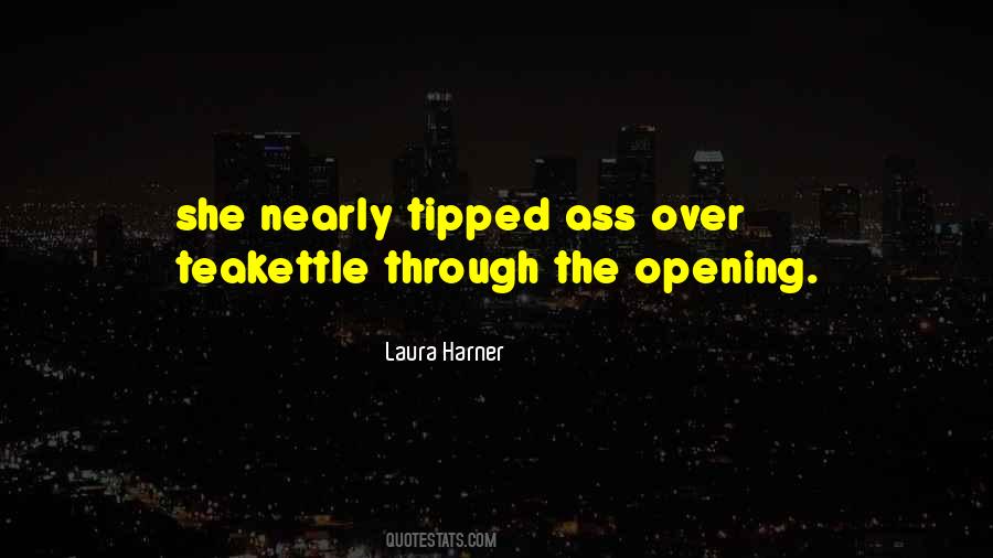 Laura Harner Quotes #100622