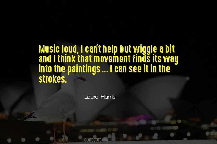 Laura Harris Quotes #320905