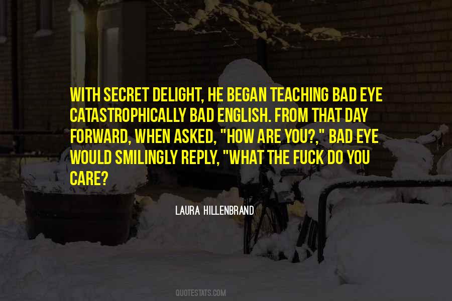 Laura Hillenbrand Quotes #101599