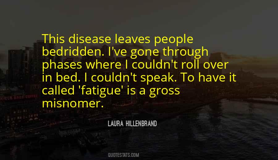 Laura Hillenbrand Quotes #1454177