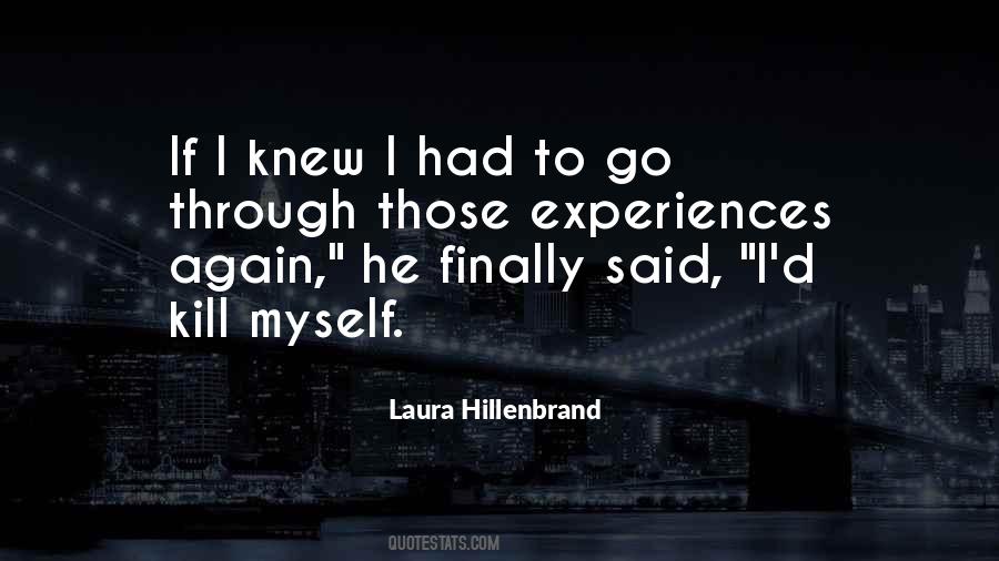 Laura Hillenbrand Quotes #153070