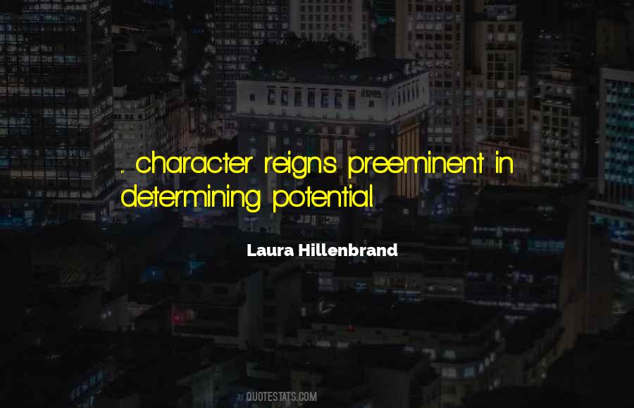 Laura Hillenbrand Quotes #1538213