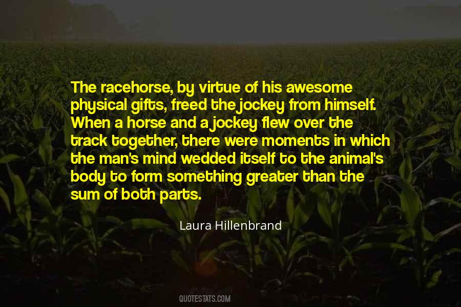 Laura Hillenbrand Quotes #1603739