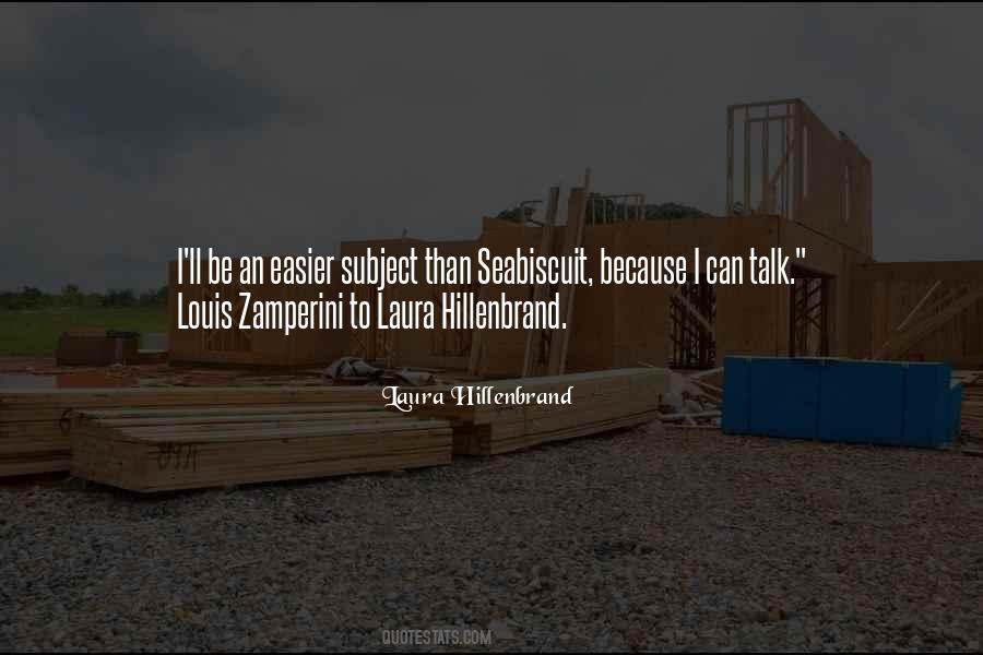Laura Hillenbrand Quotes #197272