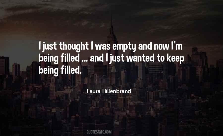 Laura Hillenbrand Quotes #272794
