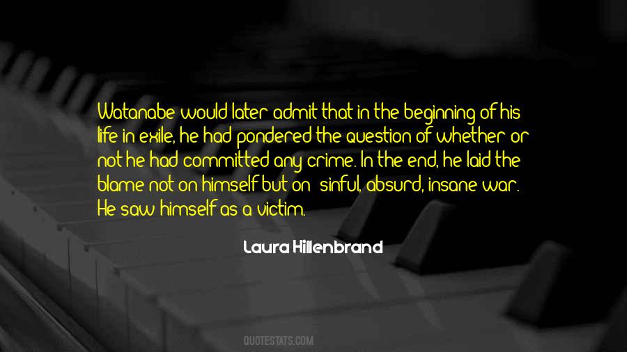 Laura Hillenbrand Quotes #368007