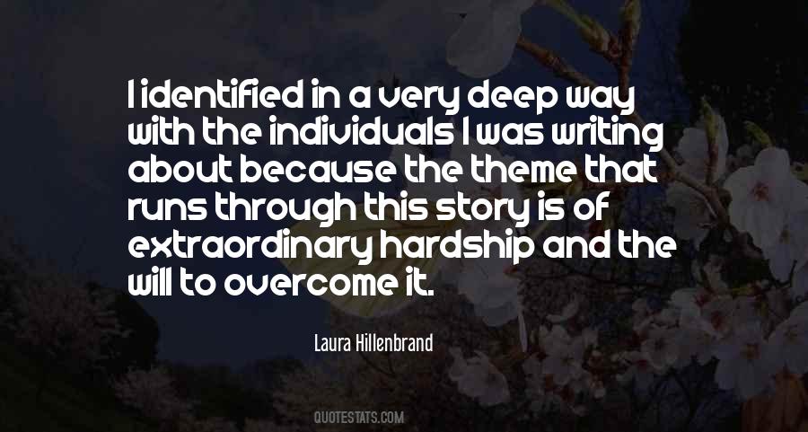 Laura Hillenbrand Quotes #375072