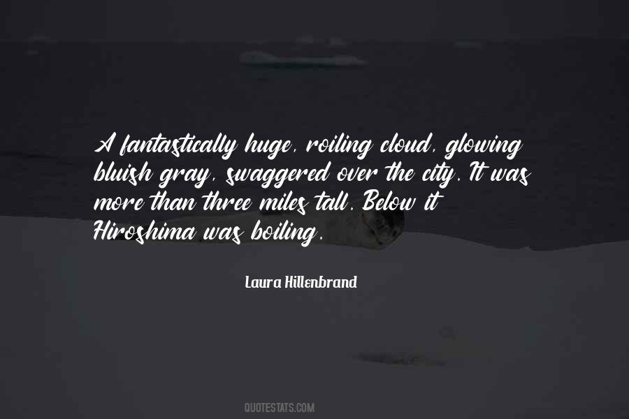 Laura Hillenbrand Quotes #859266