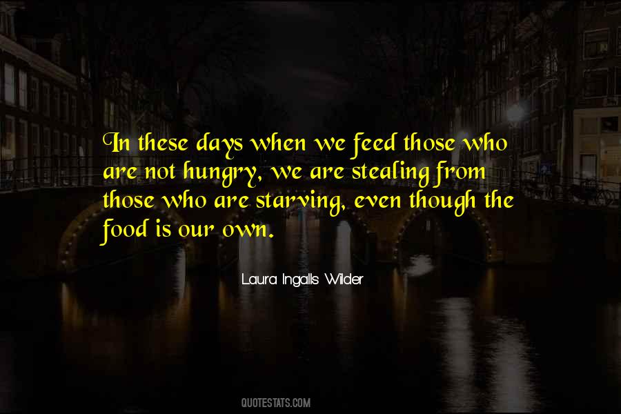 Laura Ingalls Wilder Quotes #1013926