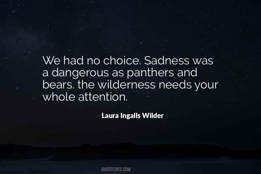 Laura Ingalls Wilder Quotes #1126917