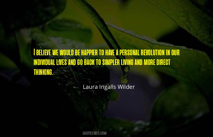 Laura Ingalls Wilder Quotes #1131516