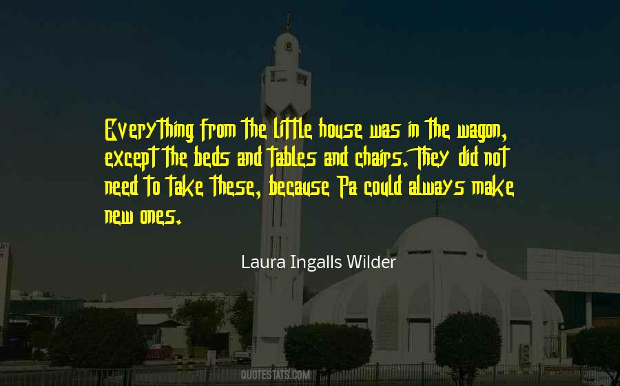 Laura Ingalls Wilder Quotes #1220020