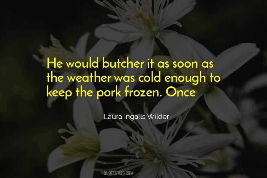 Laura Ingalls Wilder Quotes #1360476