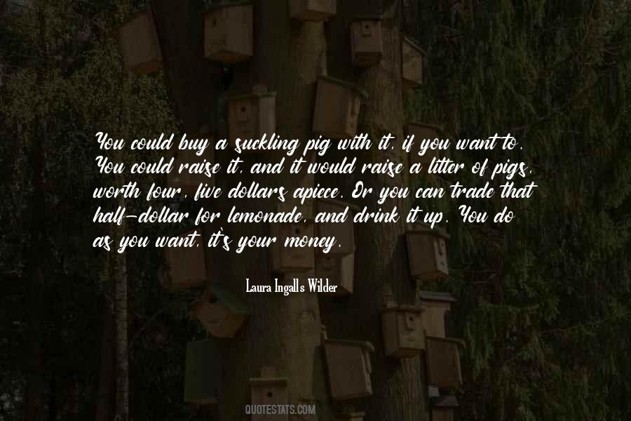 Laura Ingalls Wilder Quotes #1651127
