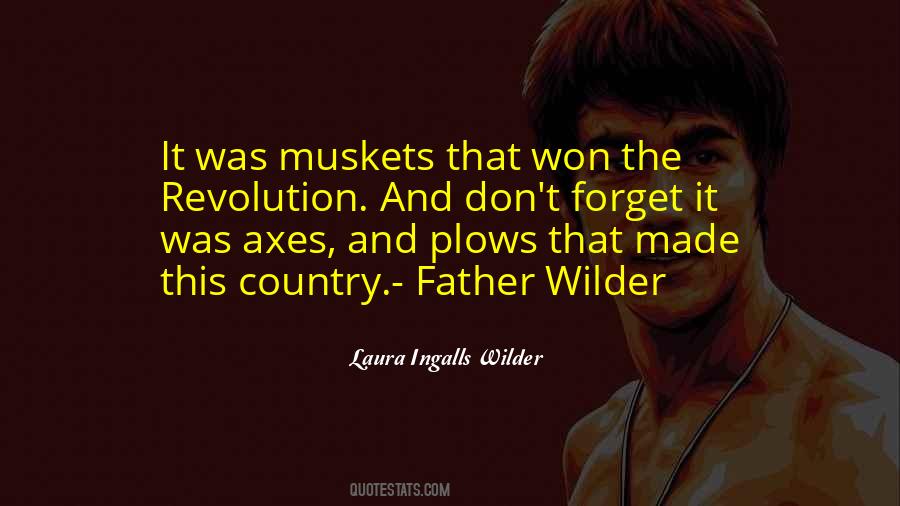 Laura Ingalls Wilder Quotes #1837214