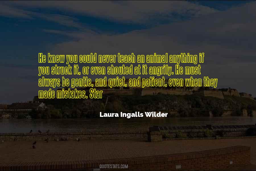 Laura Ingalls Wilder Quotes #1863044