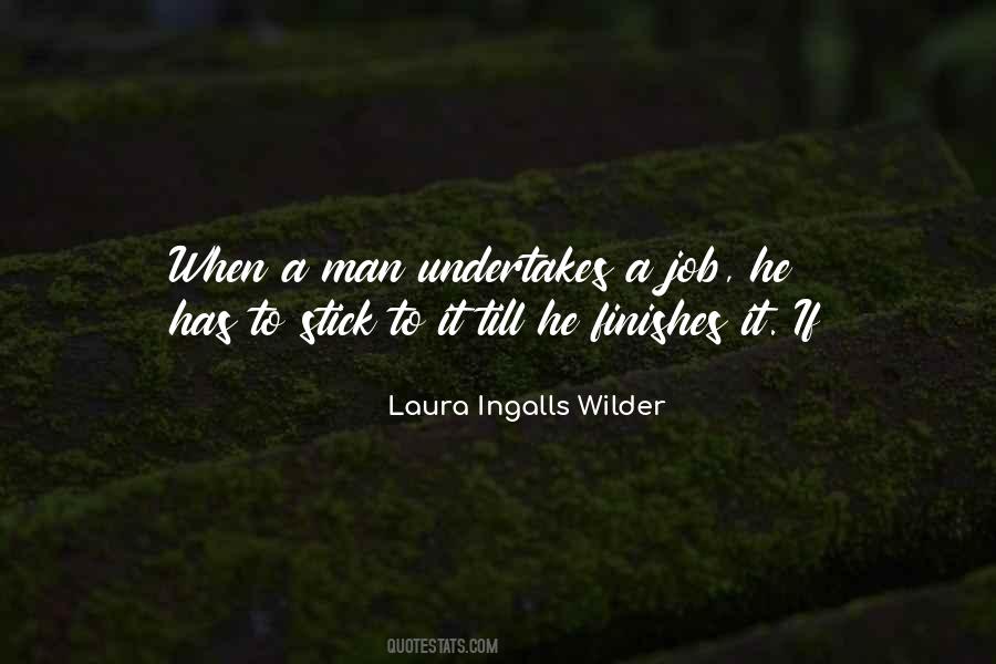 Laura Ingalls Wilder Quotes #426753