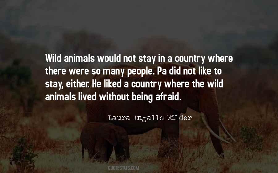 Laura Ingalls Wilder Quotes #628479