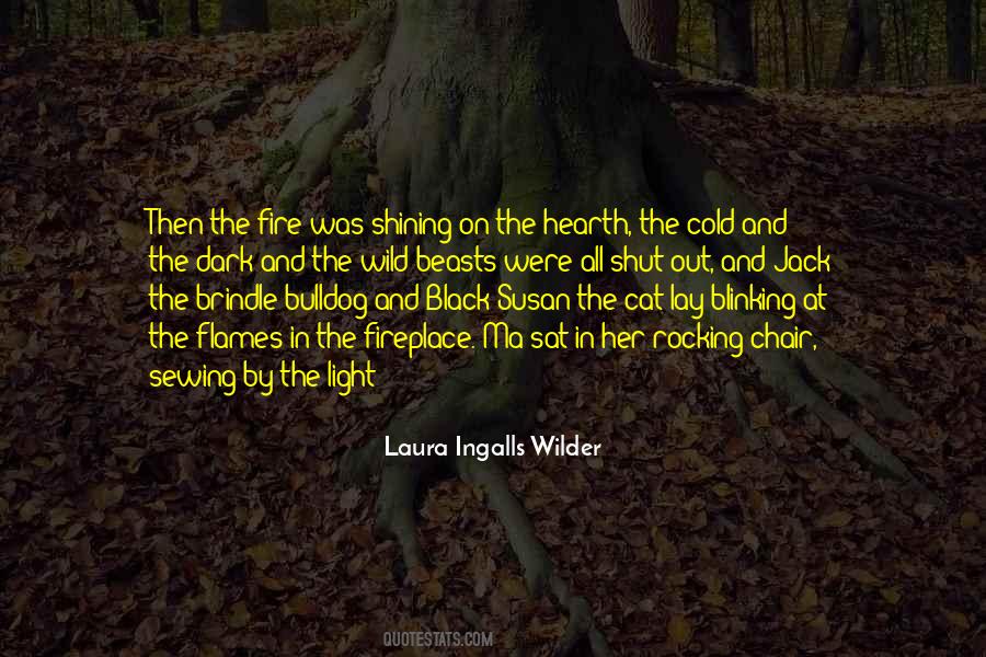 Laura Ingalls Wilder Quotes #665944