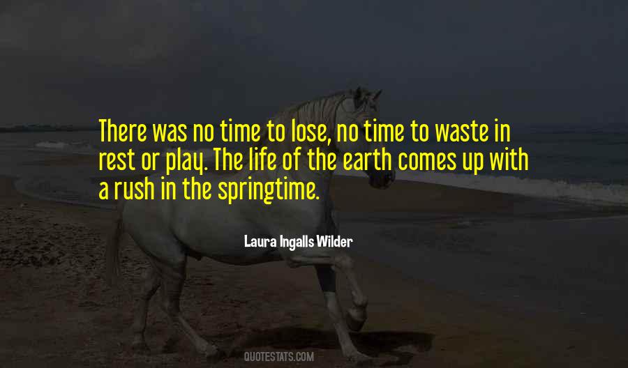 Laura Ingalls Wilder Quotes #860590