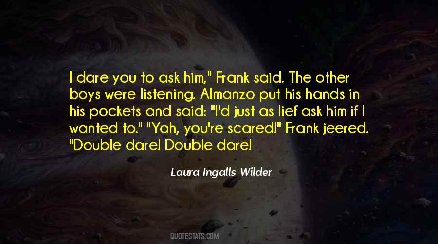 Laura Ingalls Wilder Quotes #99630